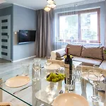 Hotelove Z Sauna Przy Strumieniu Апартаменты
