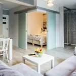 Апартаменты Hotelove Z Sauna Przy Strumieniu