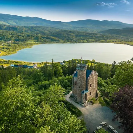 Hotelove Z Sauną Przy Strumieniu Karpacz