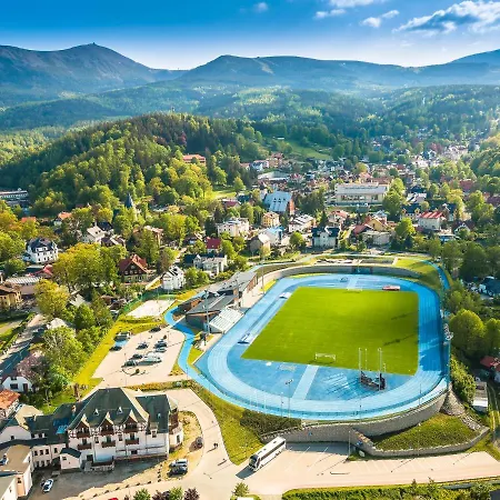 Hotelove Z Sauną Przy Strumieniu