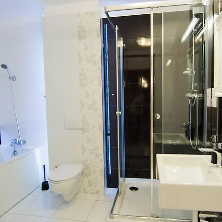 Appartement Hotelove Z Sauna Przy Strumieniu
