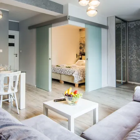 Appartement Hotelove Z Sauna Przy Strumieniu