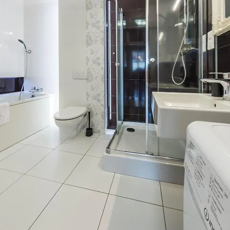 Hotelove Z Sauna Przy Strumieniu Appartement Karpacz