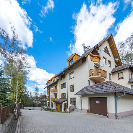 Hotelove Z Sauna Przy Strumieniu Appartement Karpacz