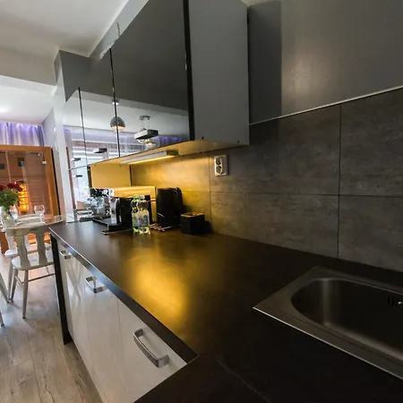 Appartement Hotelove Z Sauna Przy Strumieniu *