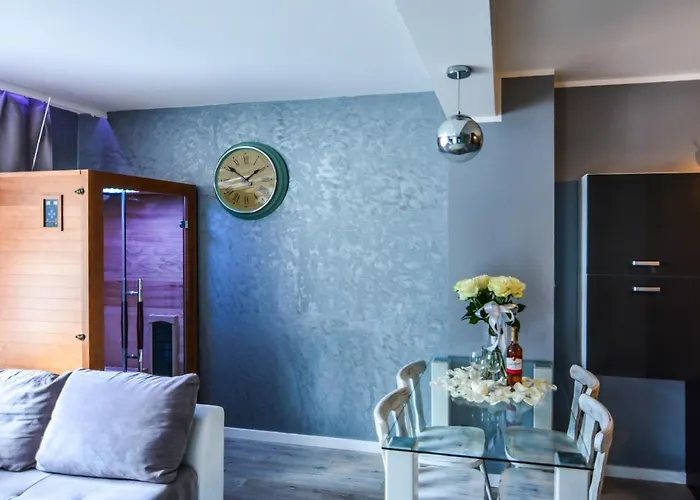 Hotelove Z Sauną Przy Strumieniu Karpacz