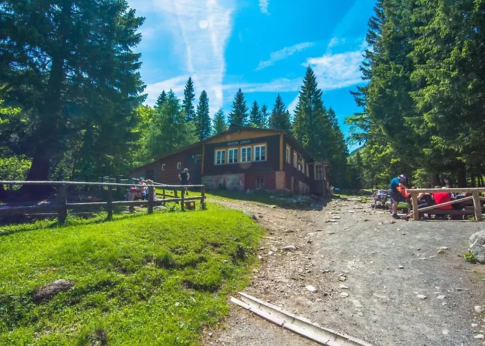 Apartament Hotelove Z Sauną Przy Strumieniu Karpacz