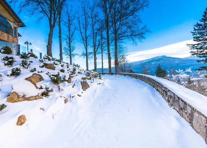 Hotelove Z Sauną Przy Strumieniu Karpacz