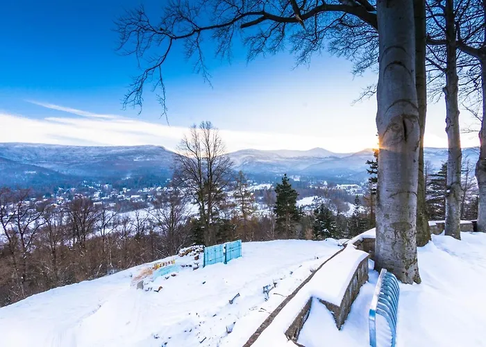 Hotelove Z Sauną Przy Strumieniu Apartament *