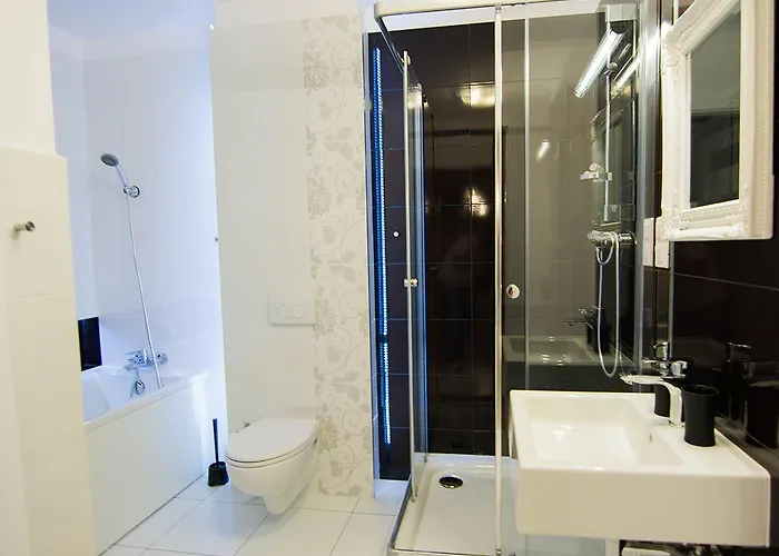 Apartament Hotelove Z Sauną Przy Strumieniu