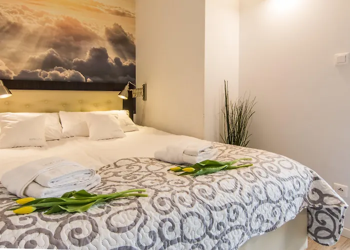 Hotelove Z Sauną Przy Strumieniu * Karpacz