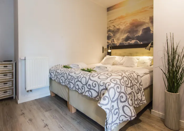 Apartament Hotelove Z Sauną Przy Strumieniu Karpacz