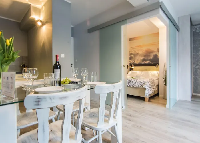 Hotelove Z Sauną Przy Strumieniu *