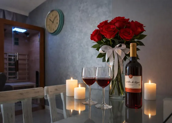 Hotelove Z Sauną Przy Strumieniu * Karpacz