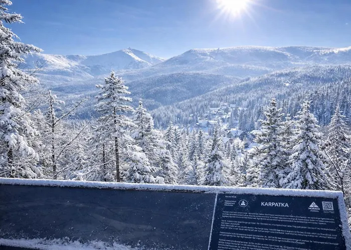 Apartament Hotelove Z Sauną Przy Strumieniu Karpacz