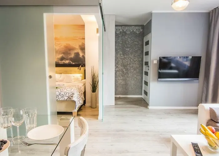 Hotelove Z Sauną Przy Strumieniu Apartament Karpacz