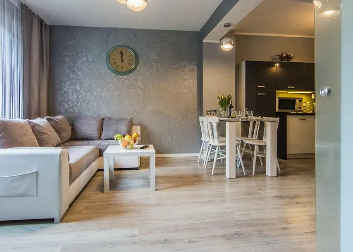 Hotelove Z Sauną Przy Strumieniu