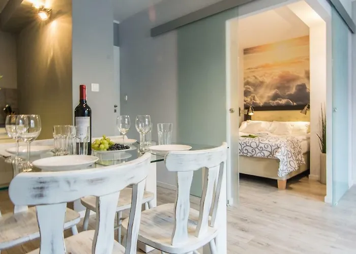 Hotelove Z Sauną Przy Strumieniu Karpacz