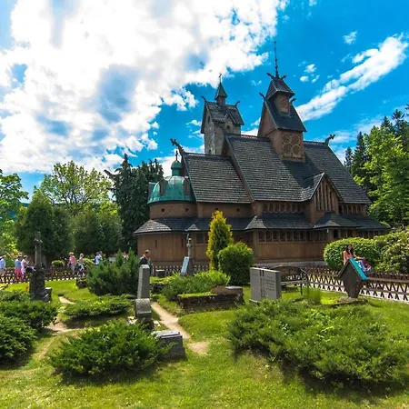 Appartement Hotelove Z Sauna Przy Strumieniu Karpacz