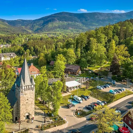 Hotelove Z Sauna Przy Strumieniu Lejlighed