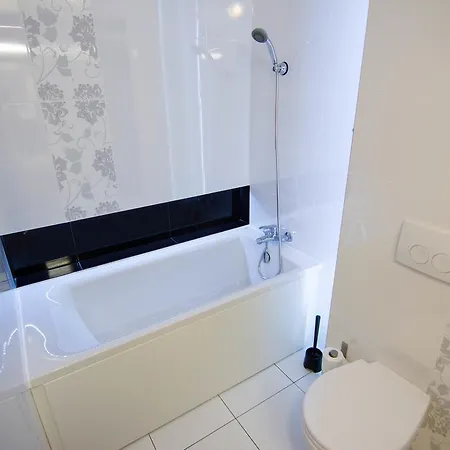 Hotelove Z Sauna Przy Strumieniu Appartement Karpacz