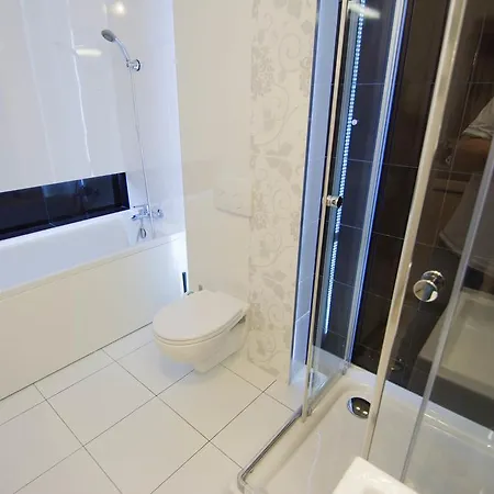 Hotelove Z Sauna Przy Strumieniu Appartement *