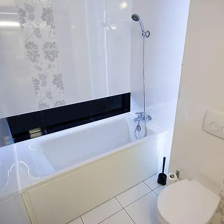 Hotelove Z Sauna Przy Strumieniu Appartement