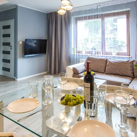 Hotelove Z Sauna Przy Strumieniu Appartement