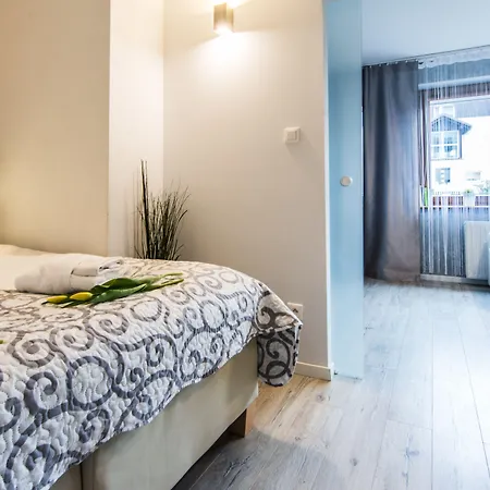 Hotelove Z Sauna Przy Strumieniu