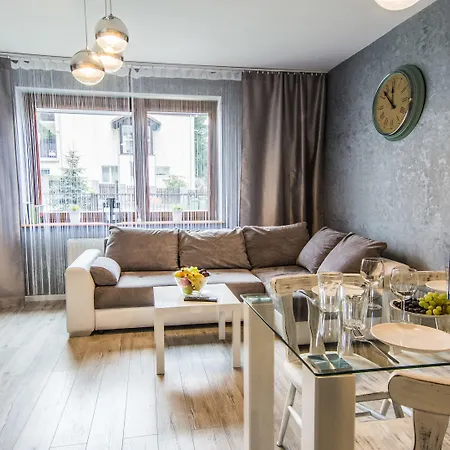 Hotelove Z Sauna Przy Strumieniu Appartement *