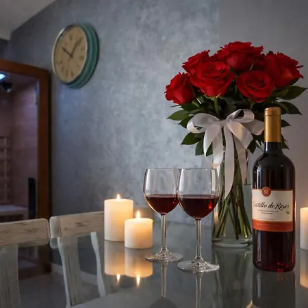 Hotelove Z Sauna Przy Strumieniu * Karpacz