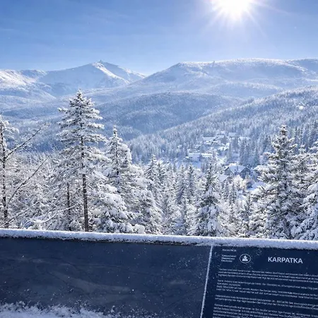 Apartment Hotelove Z Sauna Przy Strumieniu Karpacz