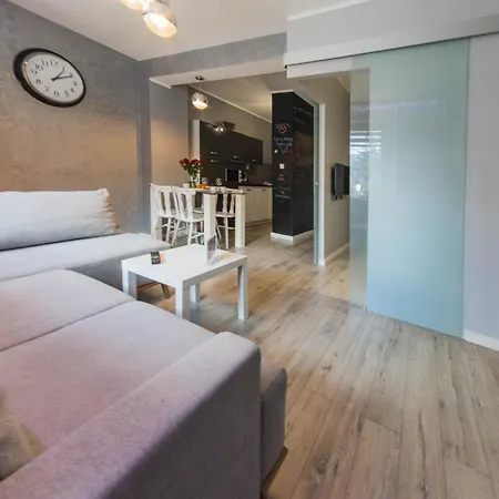 Apartamento Hotelove Z Sauna Przy Strumieniu