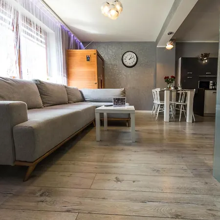 Hotelove Z Sauną Przy Strumieniu Apartament Karpacz
