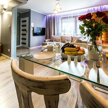 Apartamento Hotelove Z Sauna Przy Strumieniu Karpacz