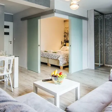 Apartament Hotelove Z Sauną Przy Strumieniu
