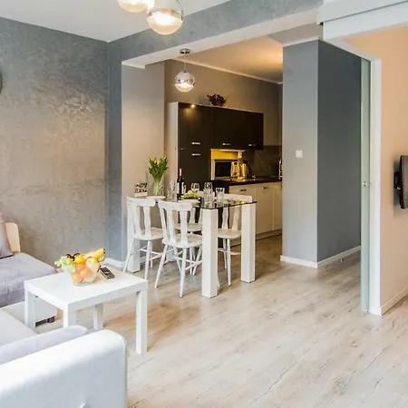 Hotelove Z Sauna Przy Strumieniu Apartamento