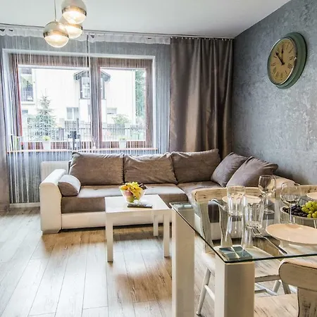 Hotelove Z Sauna Przy Strumieniu Appartement *