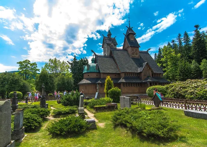 Lejlighed Hotelove Z Sauna Przy Strumieniu Karpacz