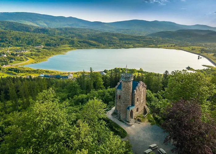 Hotelove Z Sauna Przy Strumieniu Karpacz