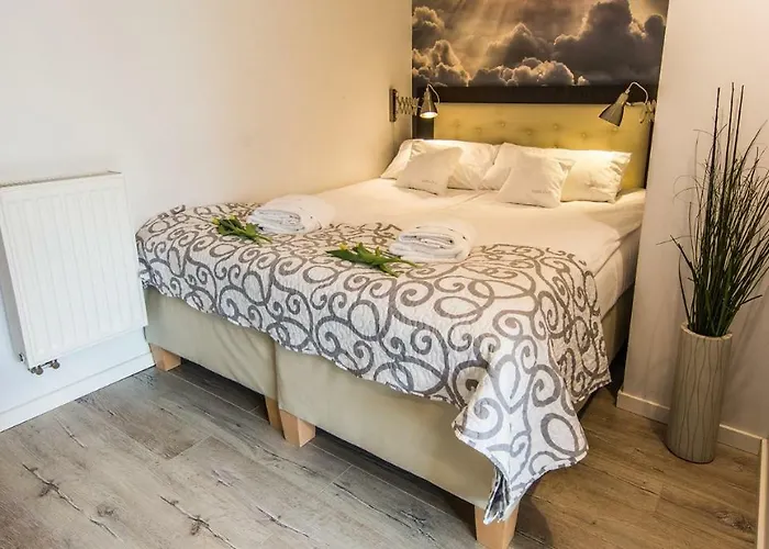 Hotelove Z Sauna Przy Strumieniu * Karpacz