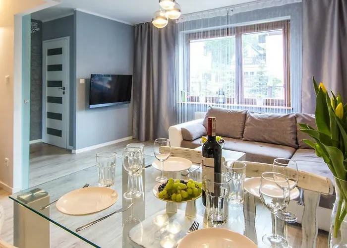 Hotelove Z Sauna Przy Strumieniu